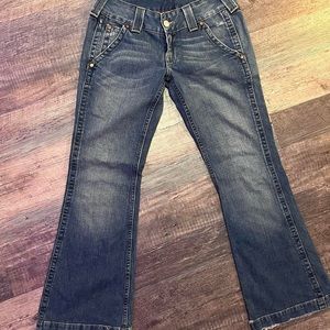 Plus Size True Religion Bootcut